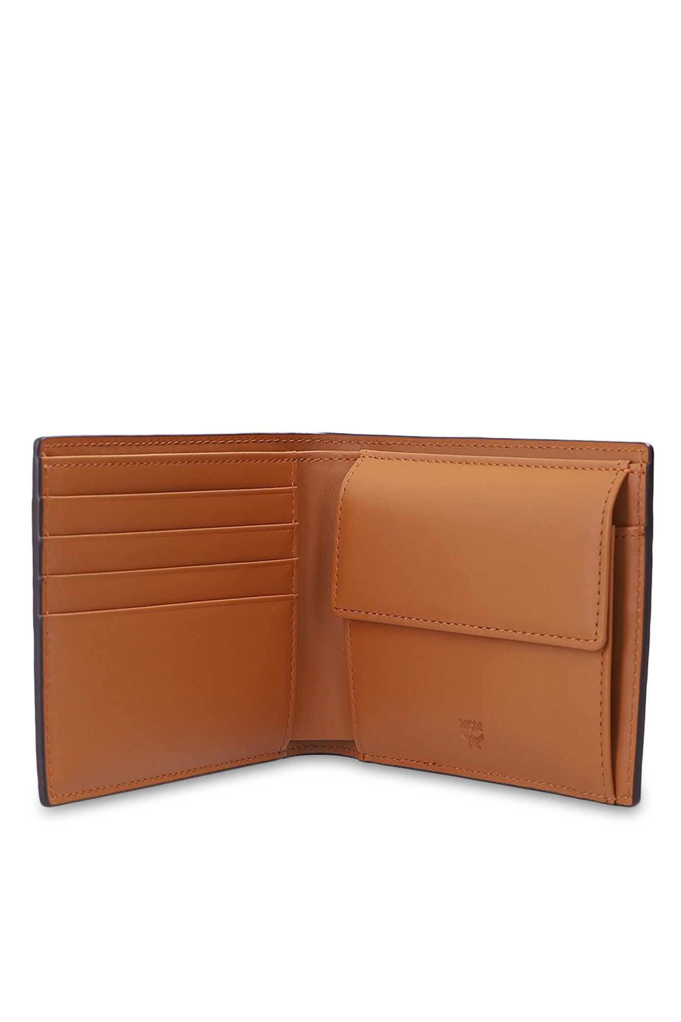 MCM Wallet with logo | Men's | Vitkac